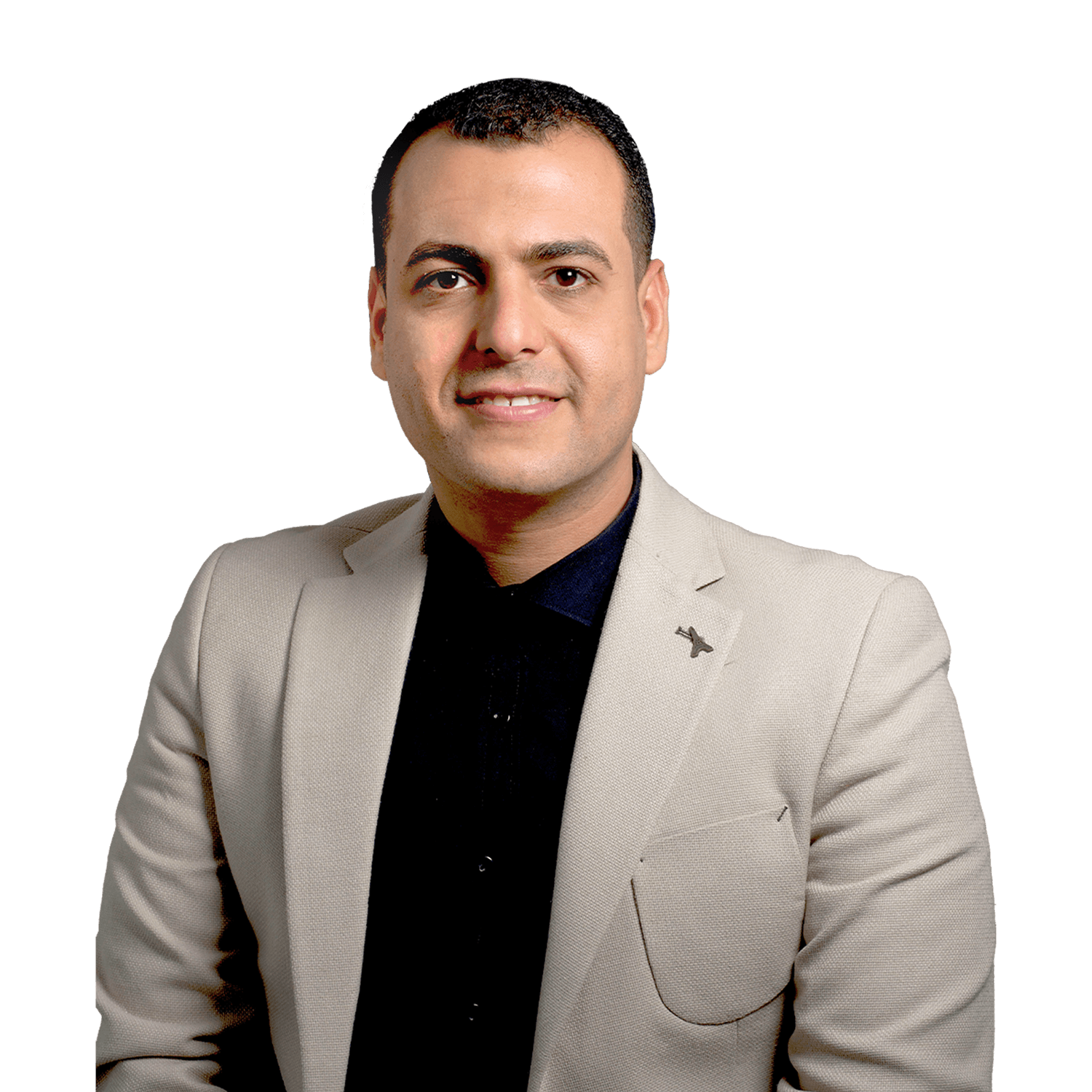 Dr. Ahmed Saad