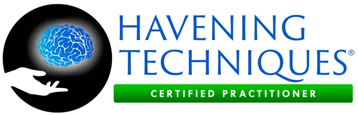 Logo Havening Techniques®, praticien certifié