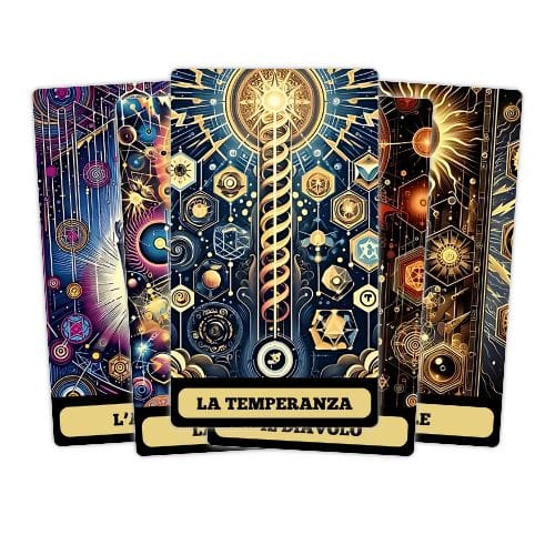 Servizio tutto incluso Fino a 54 Carte + Sito!