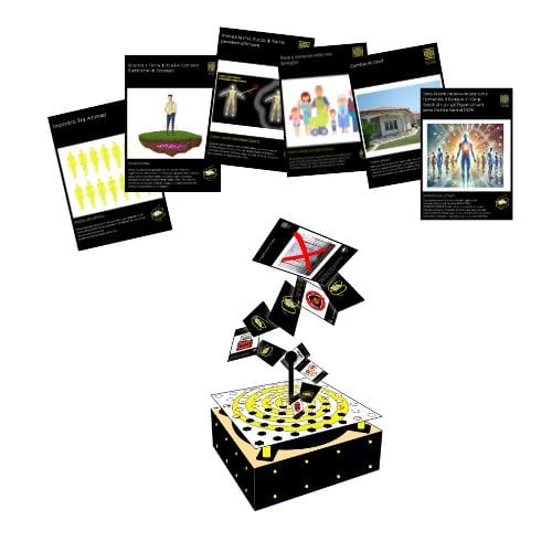 GRATIS PER TE: Video di 1:30 minuti + Le 432 carte del Punto Zero + La Matrice!