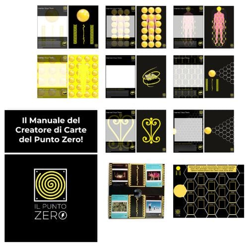 VIDEO CORSO: Vuoi imparare a creare Carte Radioniche per i tuoi Intenti?