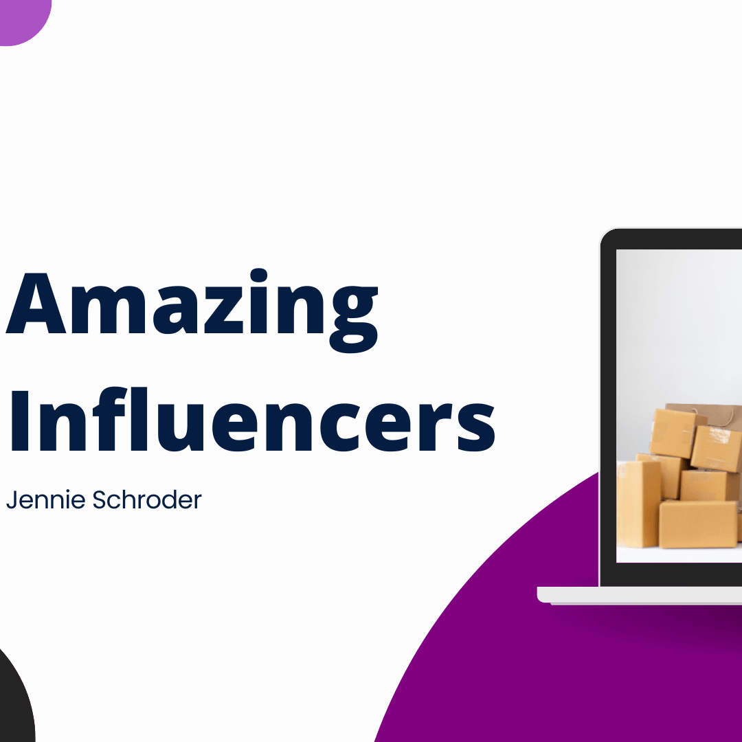 Amazing Influencer