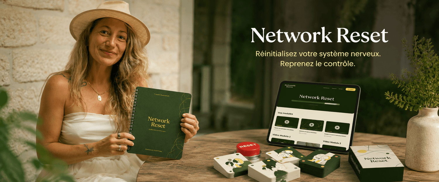Network Reset &mdash; MeL vous en prie
