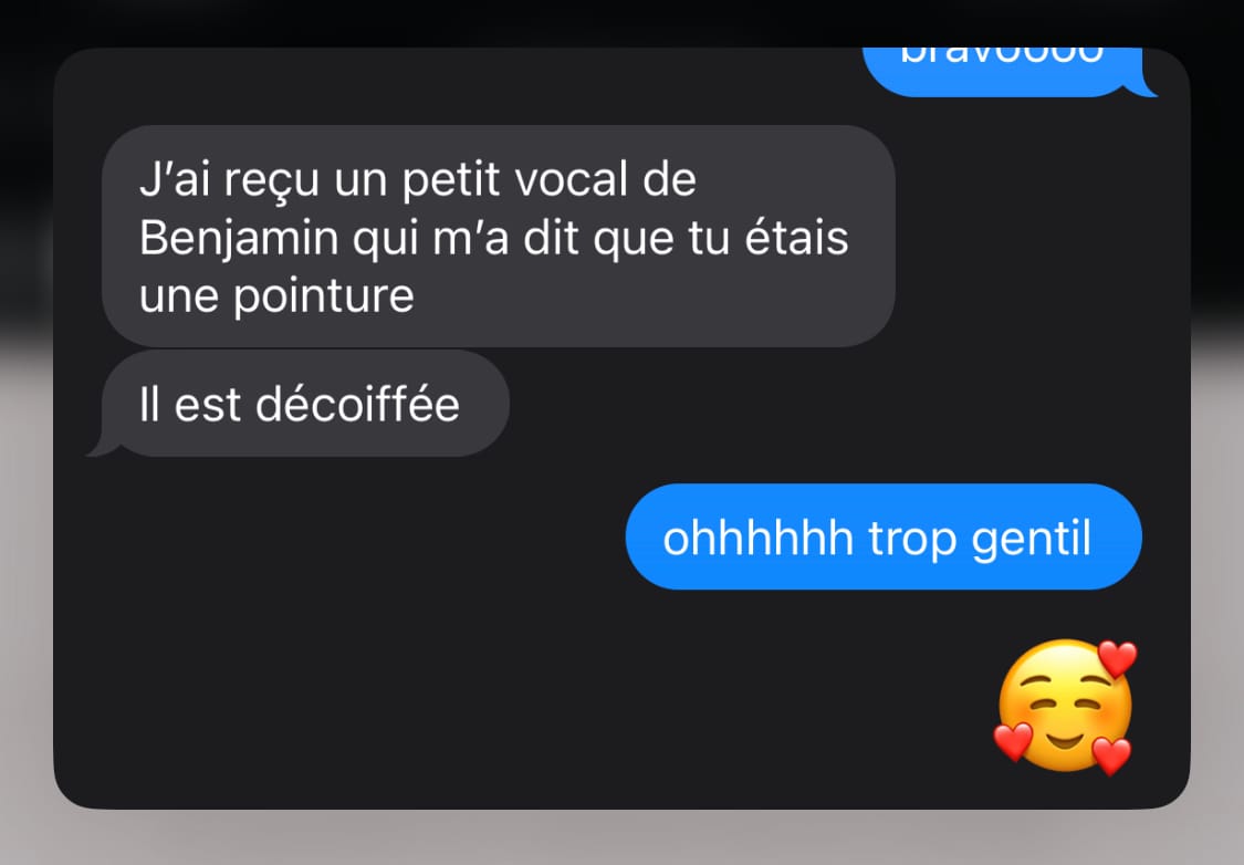 T&eacute;moignage client &mdash; MeL vous en prie