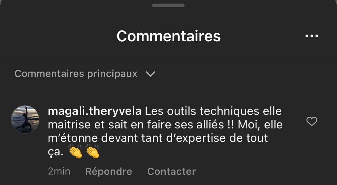 T&eacute;moignage client &mdash; MeL vous en prie