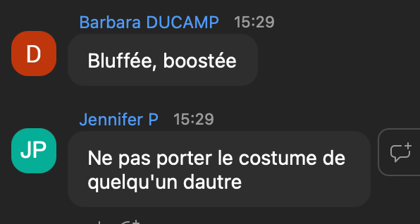 T&eacute;moignage client &mdash; MeL vous en prie