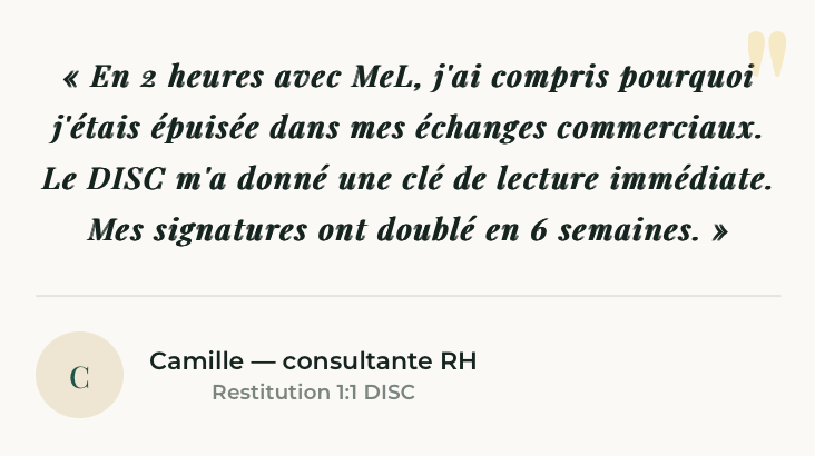 Masterclass MeL