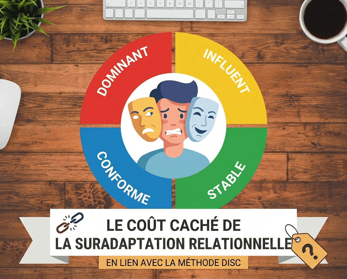 La suradaptation relationnelle