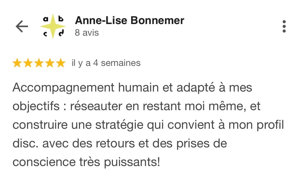 T&eacute;moignage client &mdash; MeL vous en prie