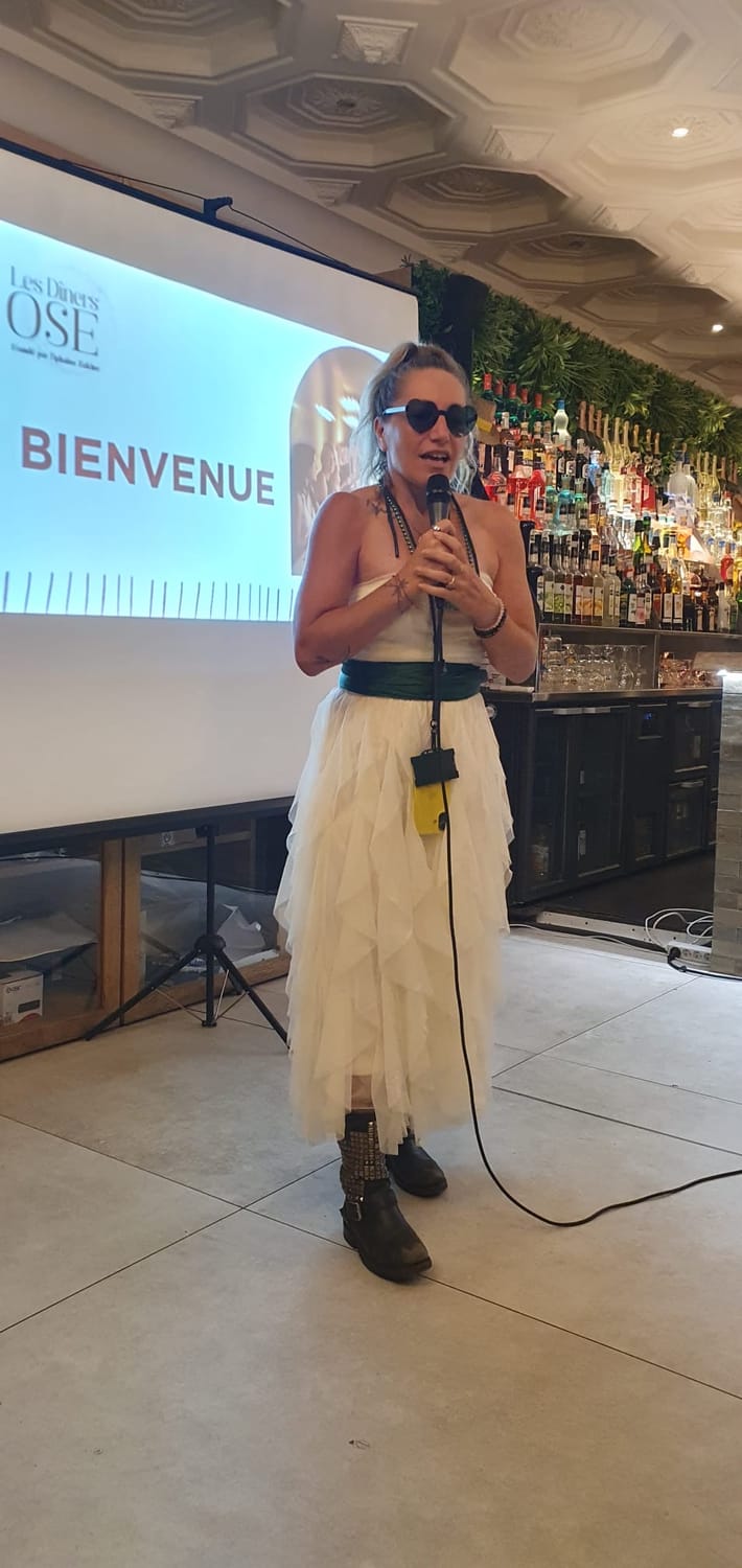 Atelier / masterclass MeL vous en prie