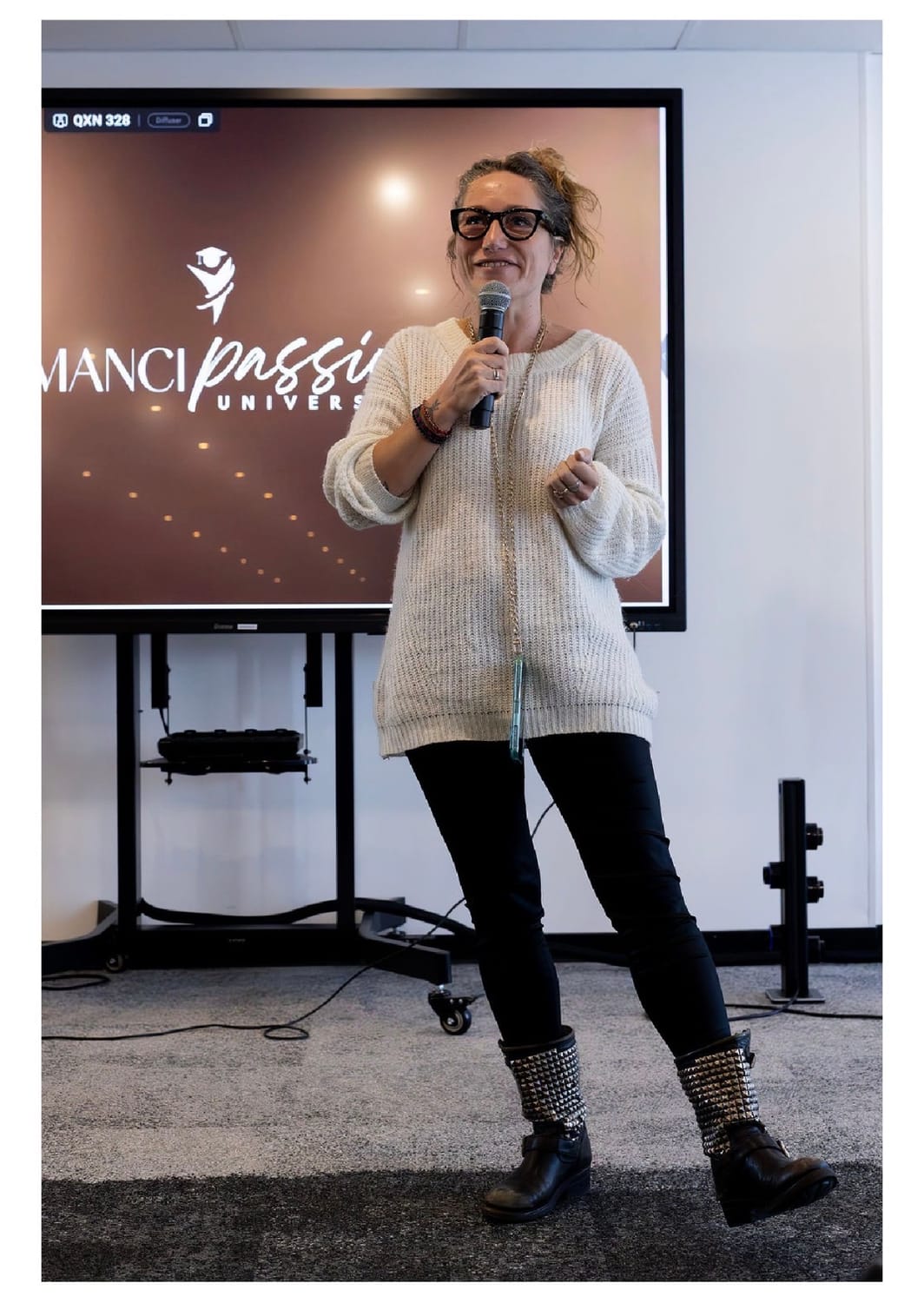 Atelier / masterclass MeL vous en prie