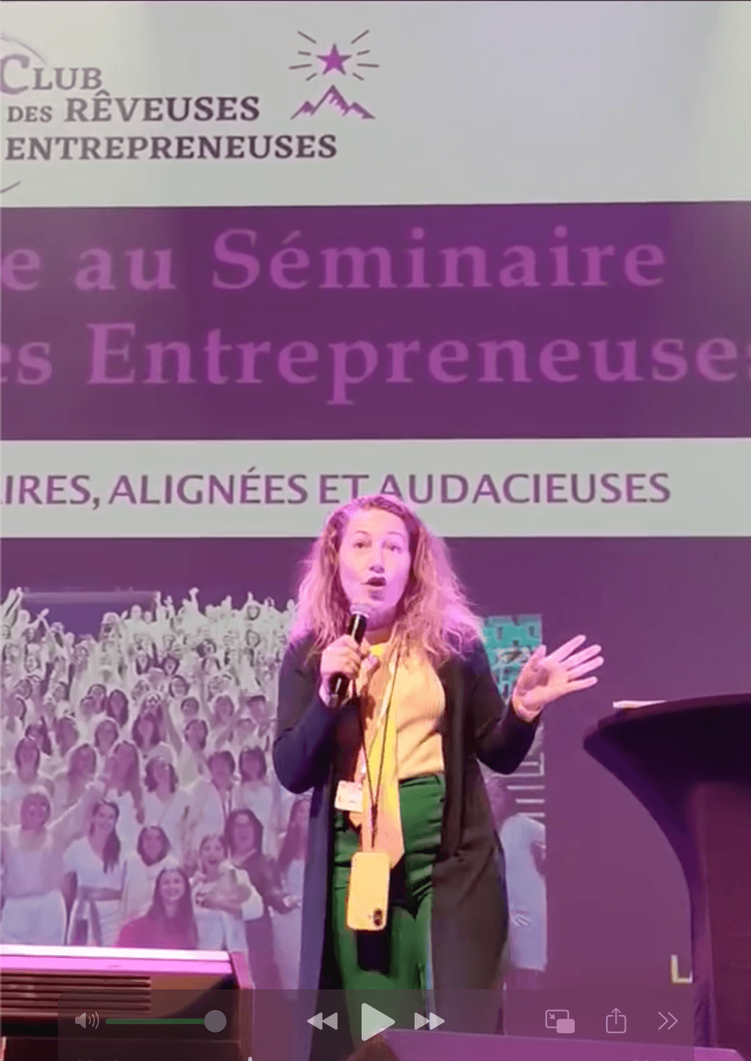 Atelier / masterclass MeL vous en prie