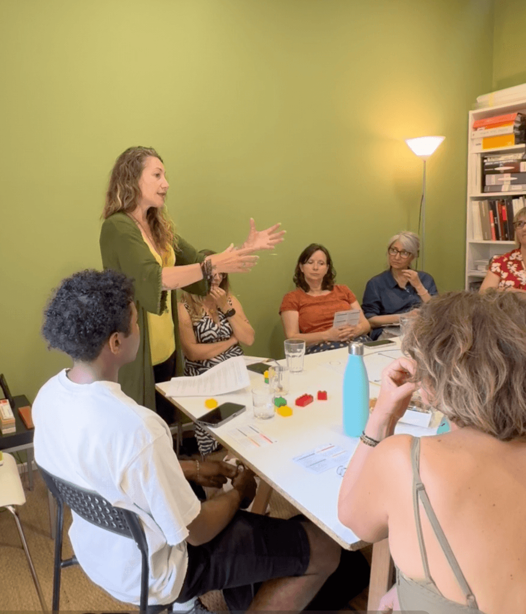 Atelier / masterclass MeL vous en prie