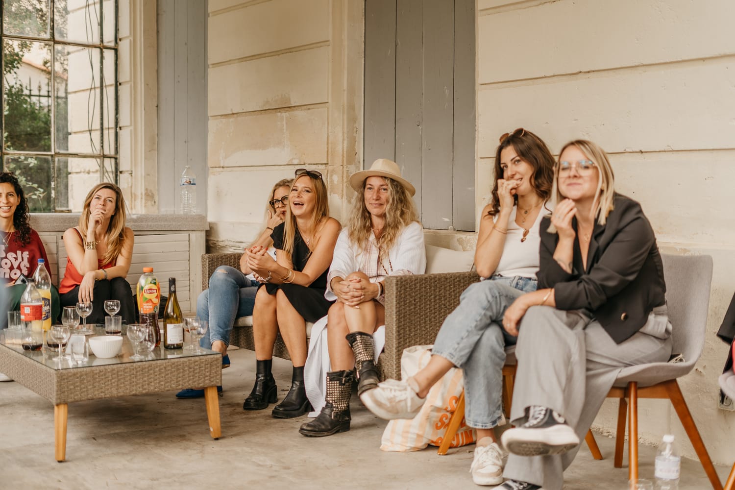 Atelier / masterclass MeL vous en prie
