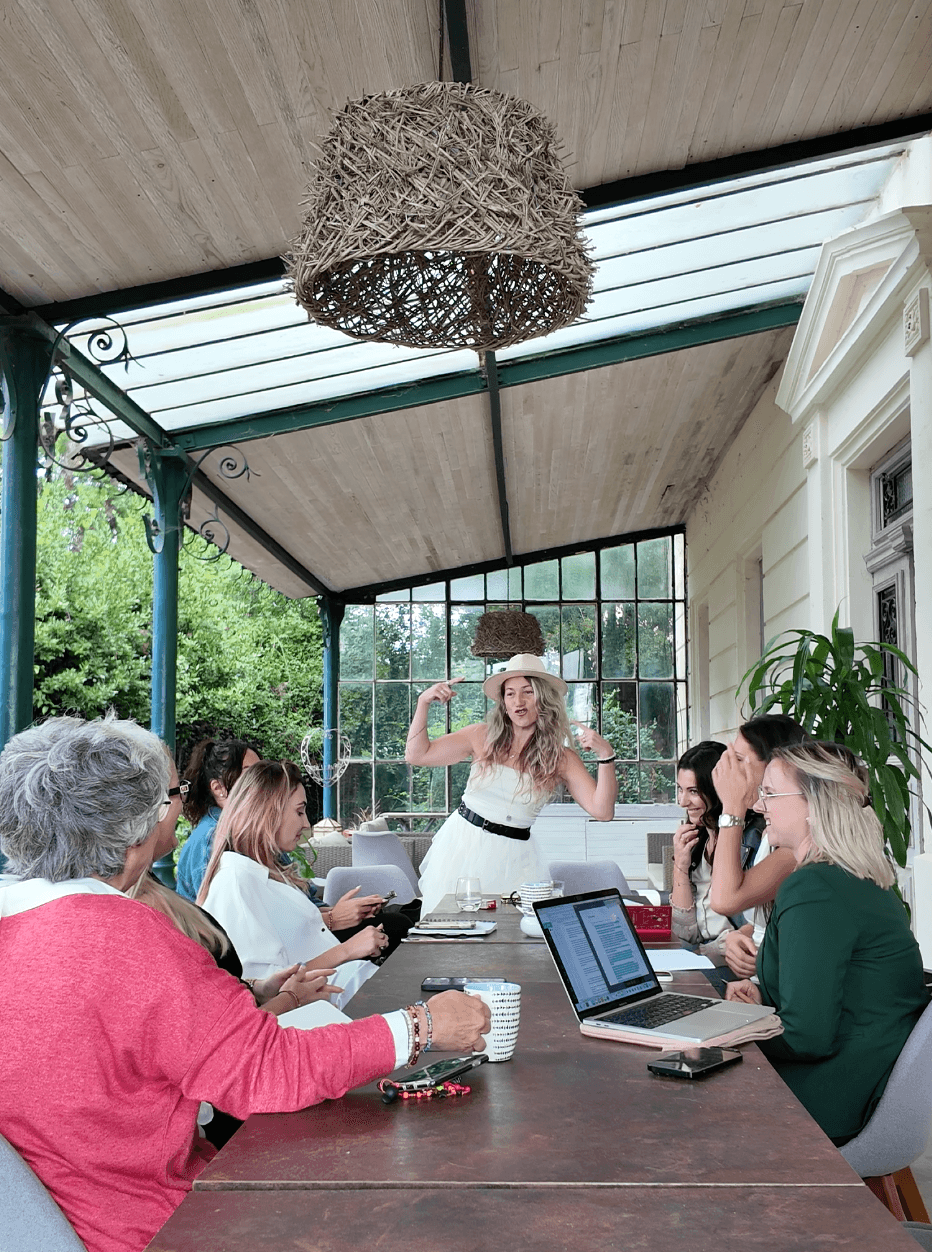Atelier / masterclass MeL vous en prie