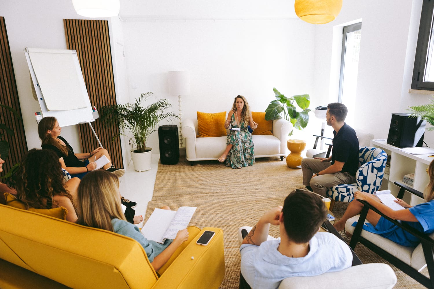 Atelier / masterclass MeL vous en prie
