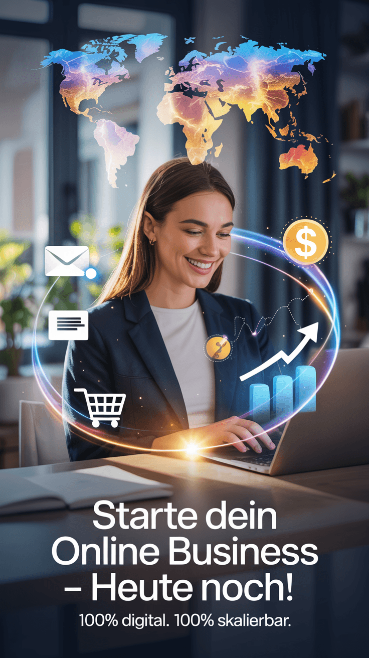 Möglichkeiten für dein Online Business