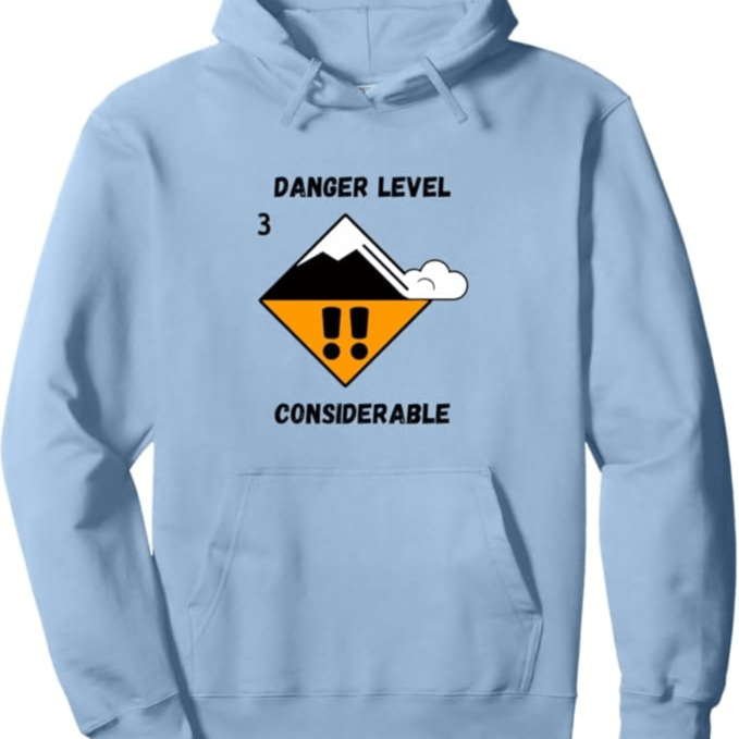Level 3 Hoodie