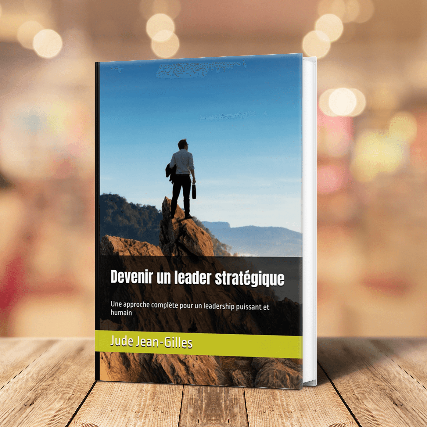 DEVENIR UN LEADER STRATÉGIQUE