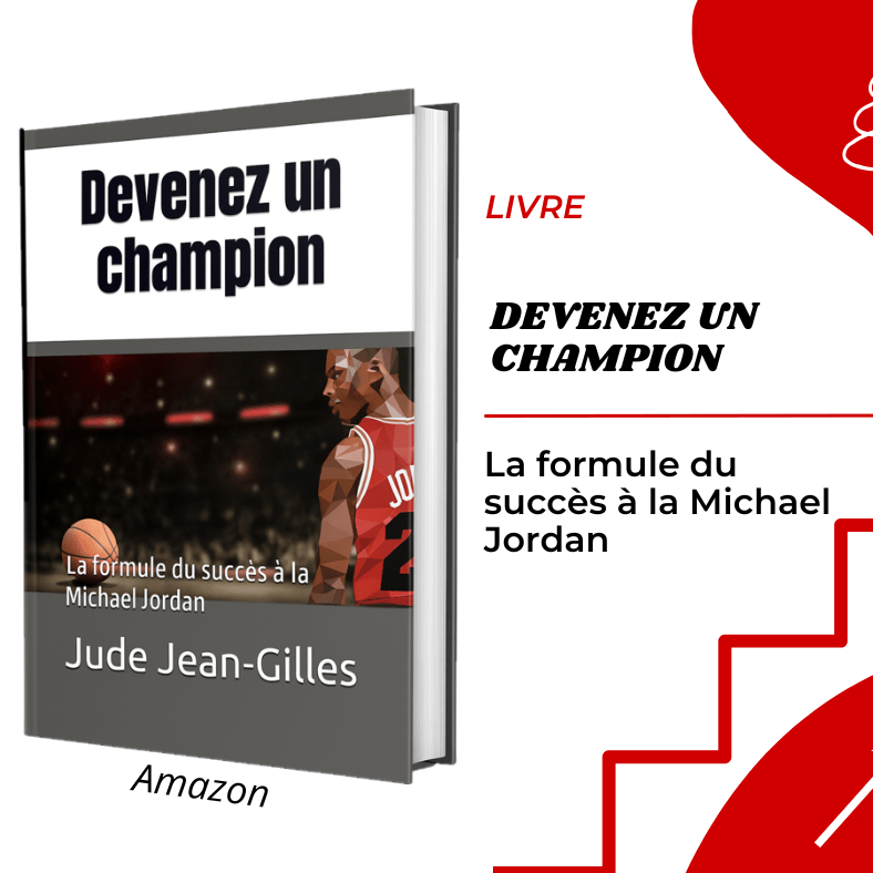 DEVENEZ UN CHAMPION