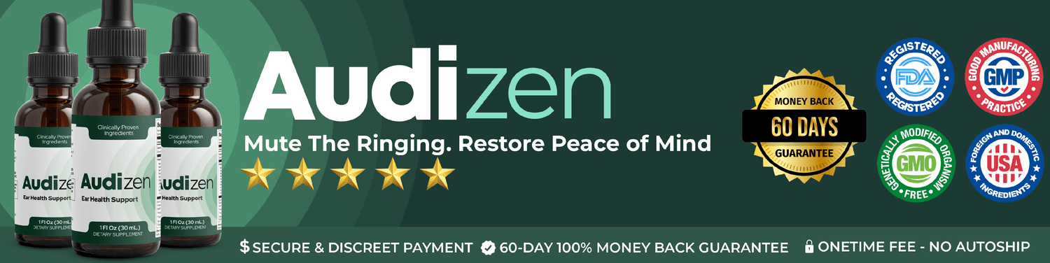 Audizen Official Website