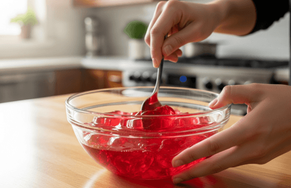 Gelatin Trick Tutorial