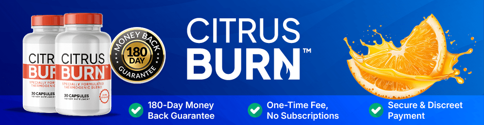 Citrus Burn Official Website