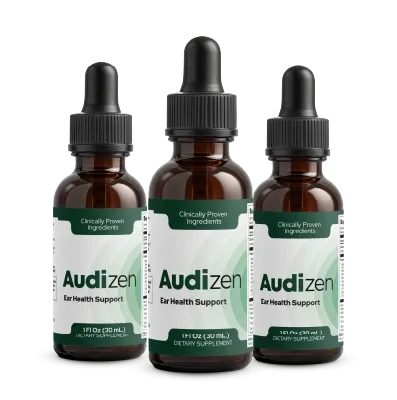 Audizen 3 Bottles