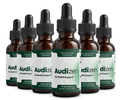 Audizen 6 Bottles