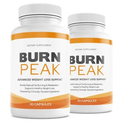 Burn Peak 2 Bottles