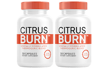 Citrus Burn 2 Bottles
