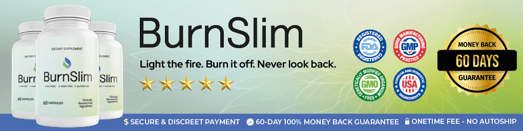 Burn Slim Official Website