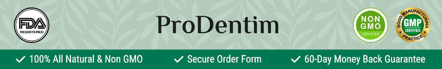 ProDentim Official Website