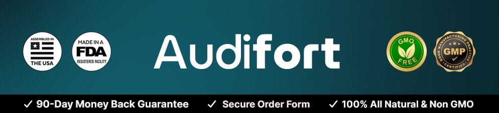Audifort Official Website