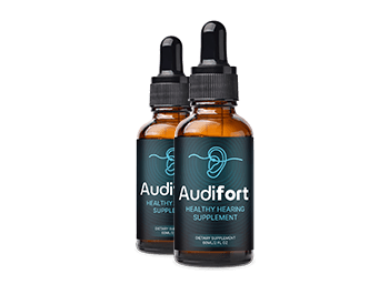 Audifort 2 Bottles