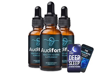 Audifort 3 Bottles