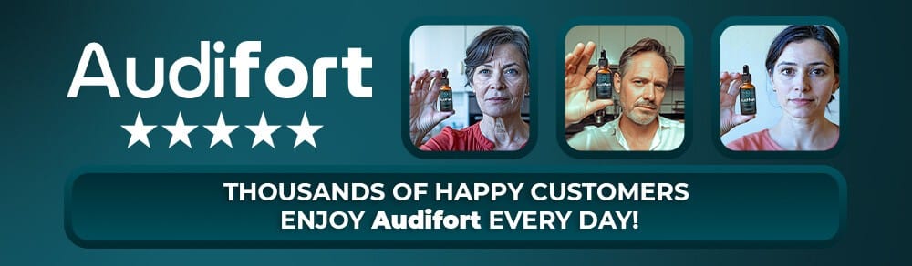 Real Audifort customers
