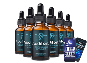 Audifort 6 Bottles
