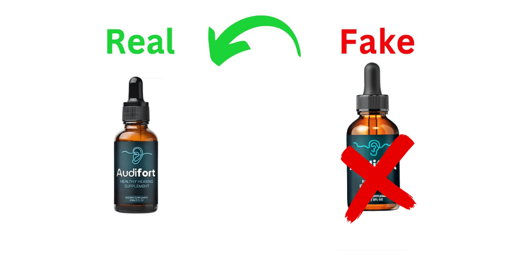 Real vs Fake Audifort