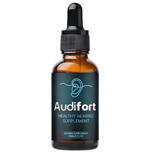 Audifort Supplement Bottle