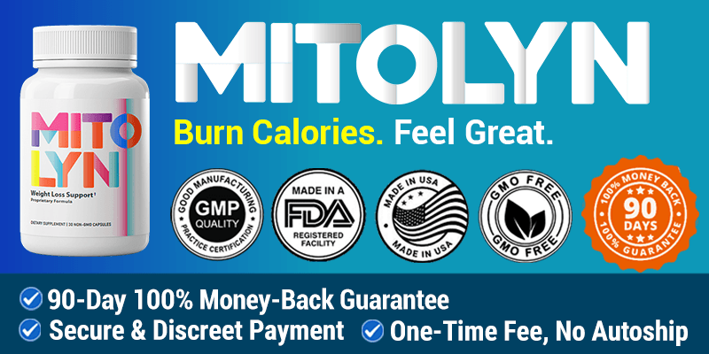Mitolyn Official Website