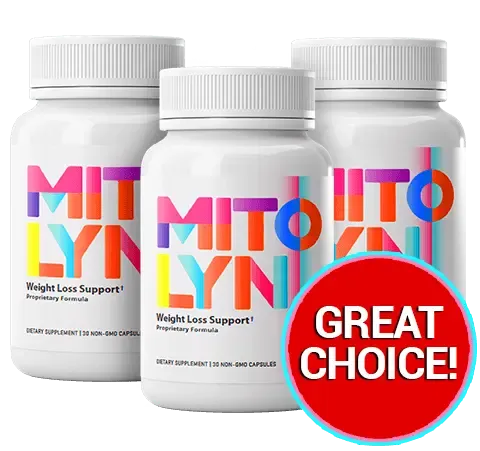 Mitolyn 3 Bottles