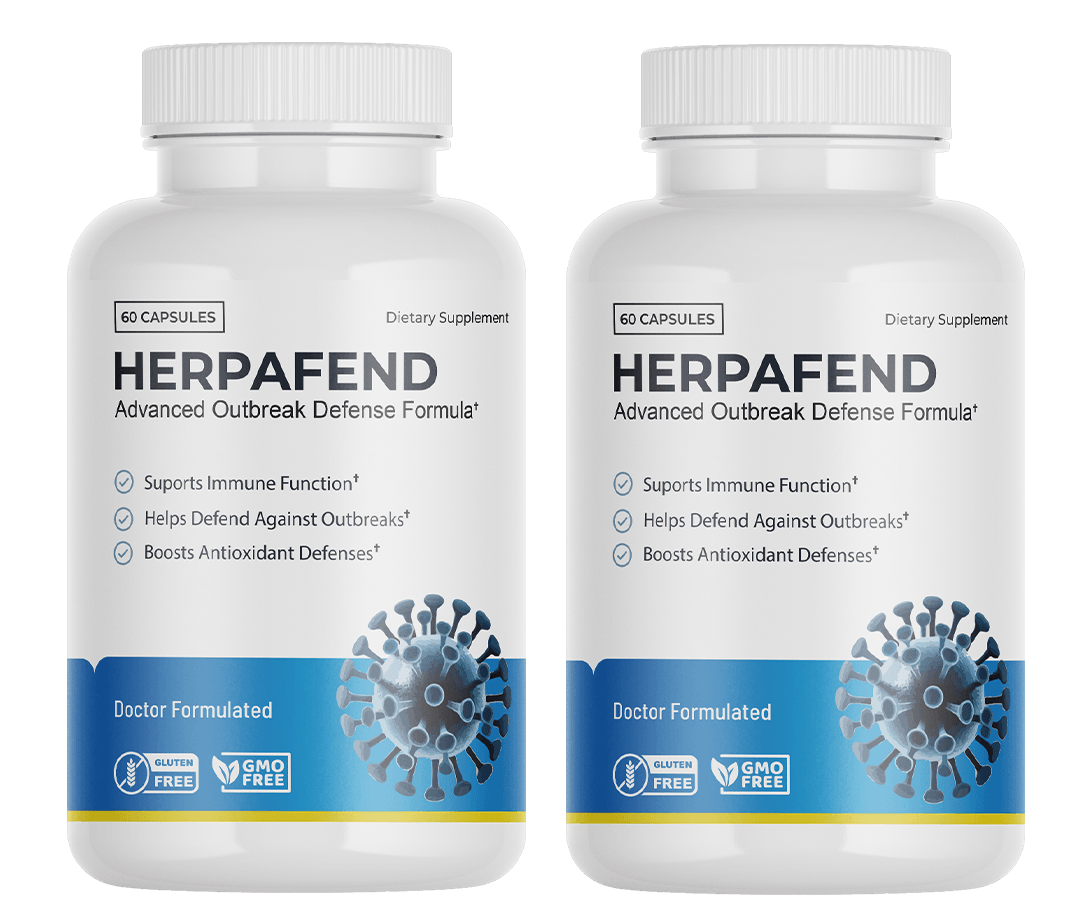 Herpafend 2 Bottles