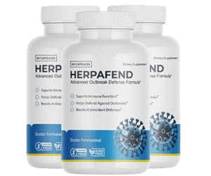 Herpafend 3 Bottles