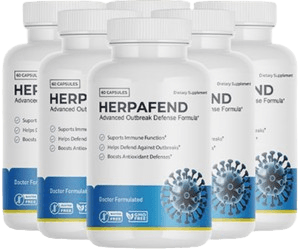 Herpafend 6 Bottles