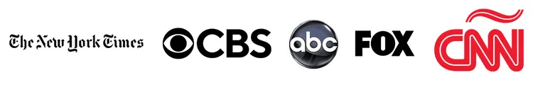 As Seen On - Trust Logos
