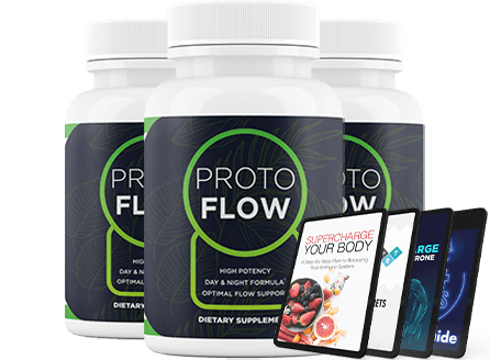 3 Bottles Protoflow