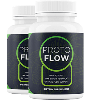 2 Bottles Protoflow