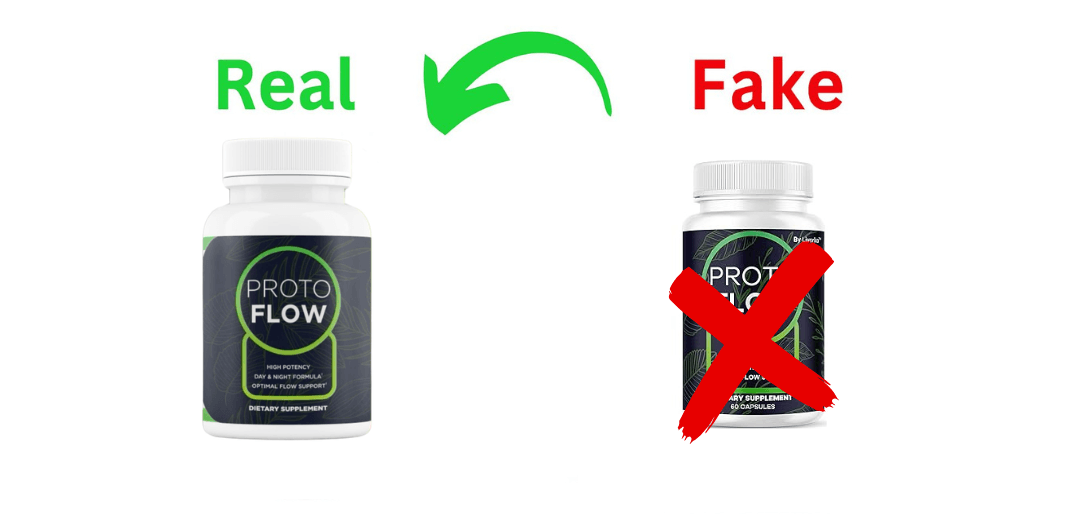 Real vs Fake Protoflow