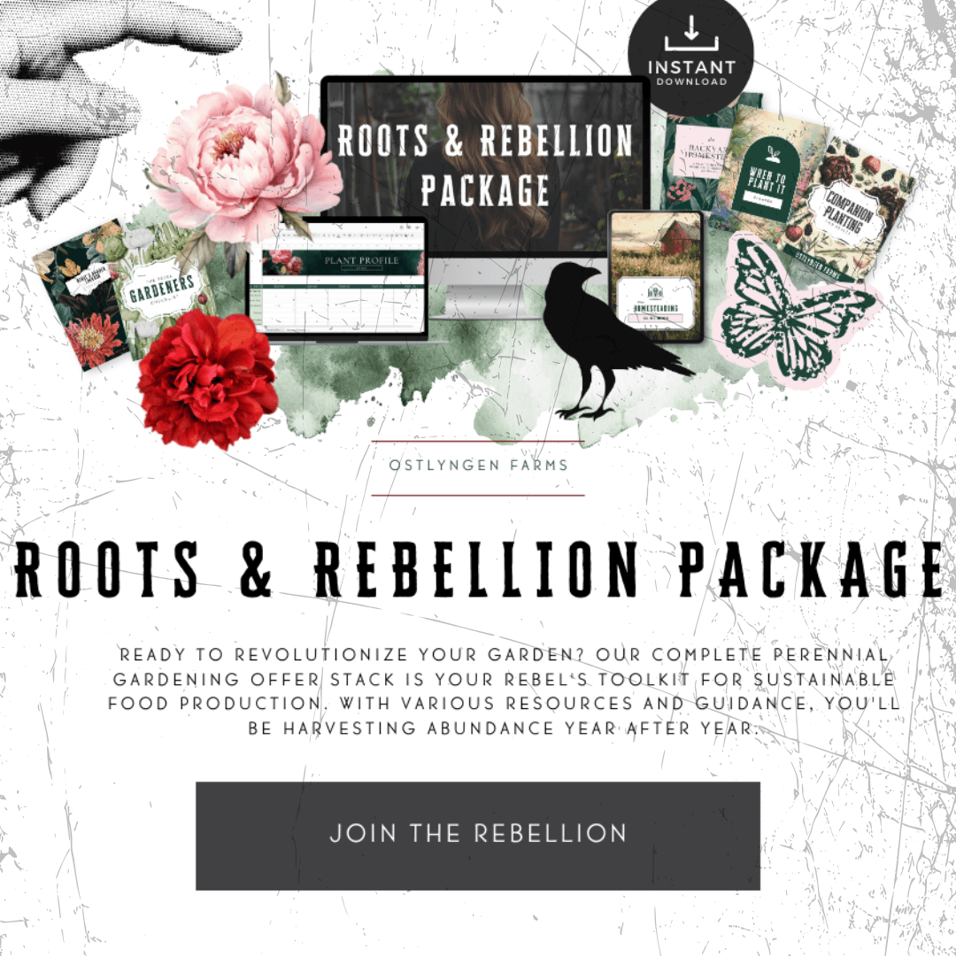 Roots & Rebellion Package